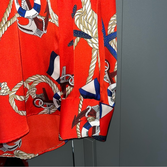 Zara blouse - Picture 5 of 9